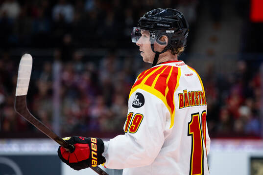 Brynäs Nicklas Bäckström
