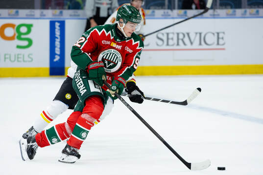 Frölundas Filip Cederqvist