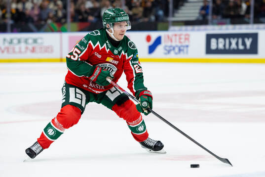 Frölundas Arttu Ruotsalainen
