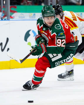 Frölundas Filip Cederqvist