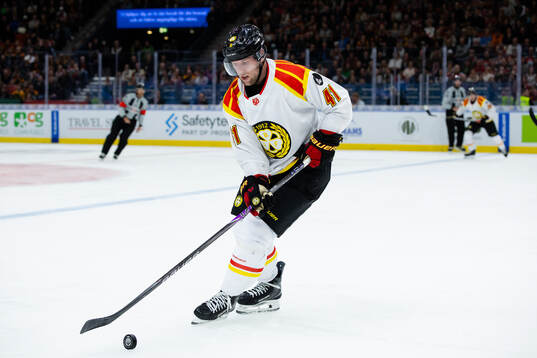 Brynäs Greg Scott