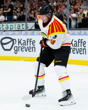 Brynäs Nicklas Bäckström