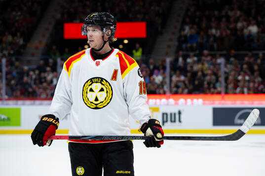 Brynäs Nicklas Bäckström