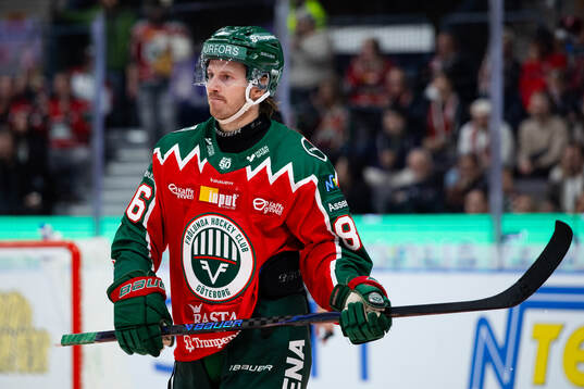 Frölundas Erik Thorell