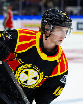 Brynäs Nicklas Bäckström
