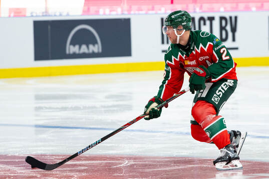 Frölundas Christian Folin