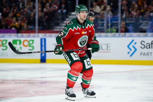 Frölundas Christian Folin