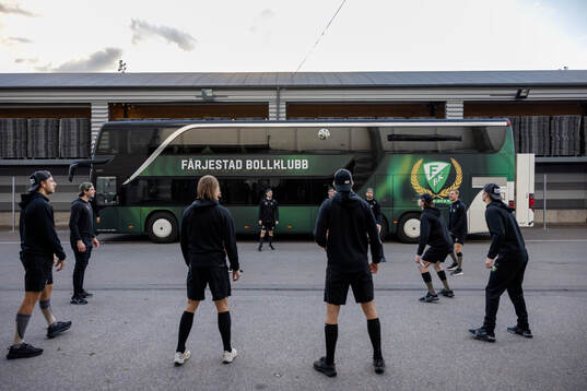 Färjestads spelare