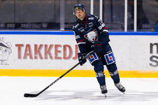 Linköpings Nicholas Shore
