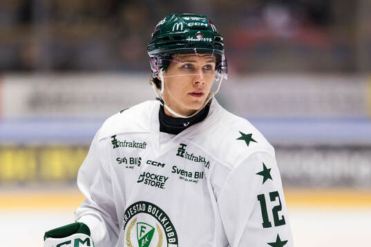 Färjestads Christoffer Jansson