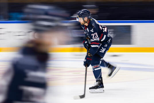 Linköpings Robin Kovacs