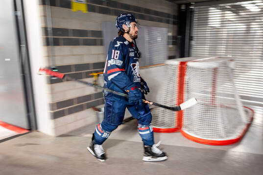 Linköpings Remi Elie