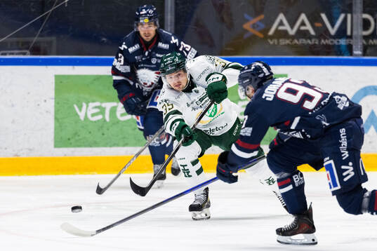 Färjestads Luke Philp