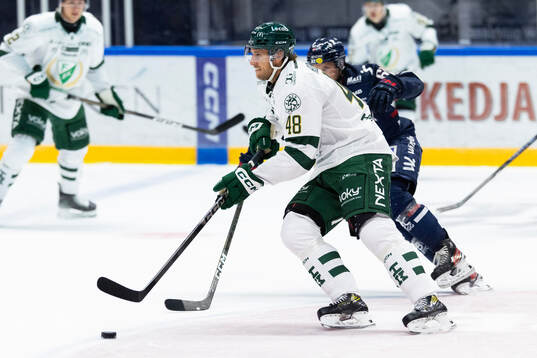 Färjestads Filip Roos