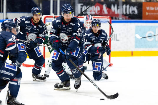 Linköpings David Bernhardt