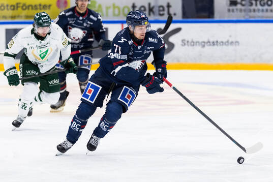 Linköpings Eskild Bakke Olsen