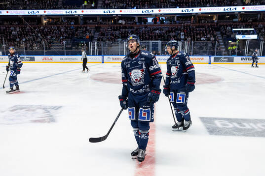 Linköpings Fredrik Karlström deppar