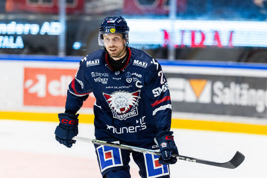 Linköpings Christoffer Ehn