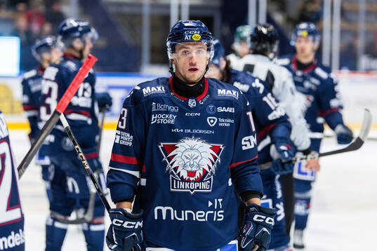 Linköpings Jakub Vrana