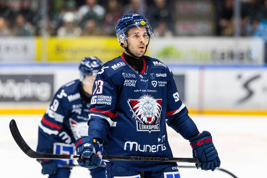 Linköpings Nicholas Shore