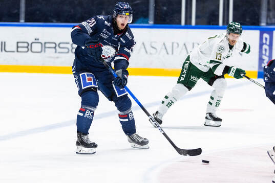 Linköpings Fredrik Karlström