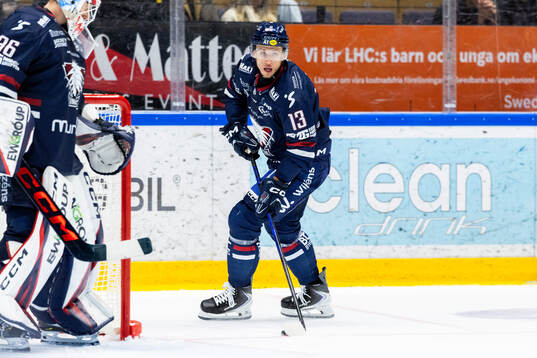 Linköpings Jakub Vrana