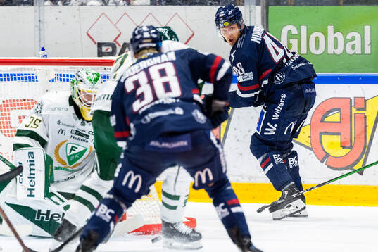 Linköpings Mikko Kokkonen