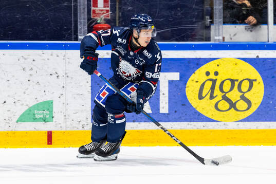 Linköpings Felix Öhrqvist