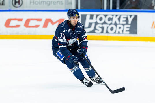 Linköpings Nicholas Shore