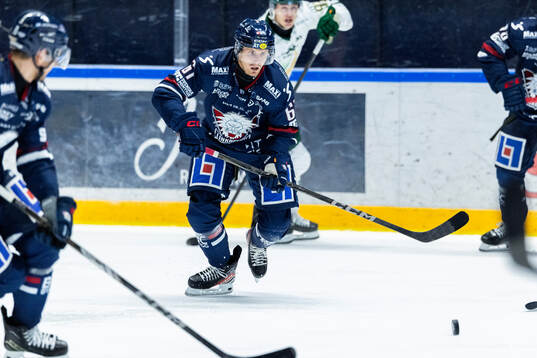 Linköpings Markus Ljungh