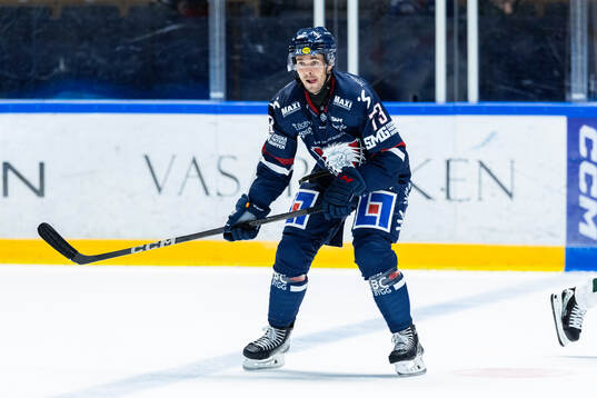 Linköpings Nicholas Shore