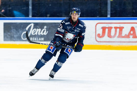 Linköpings Nicholas Shore
