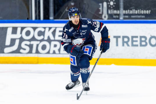 Linköpings Nicholas Shore