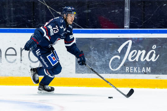 Linköpings Nicholas Shore