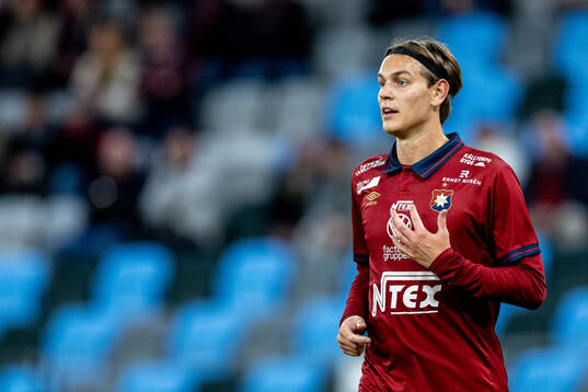 Örgrytes Noah Christoffersson