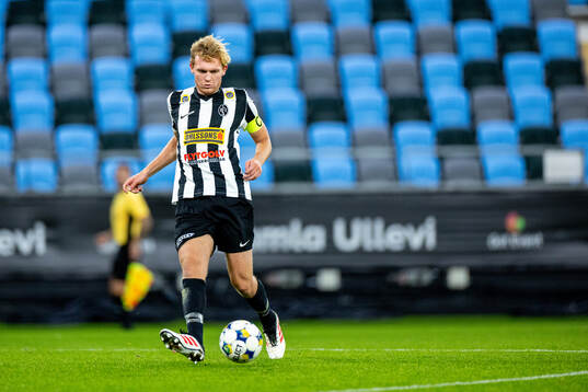 Landskronas Melker Jonsson