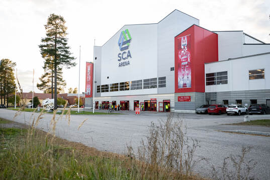 SCA arena