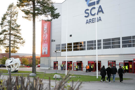 SCA arena