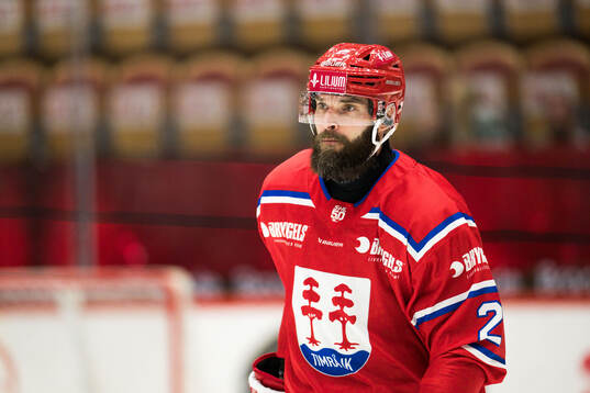 Timrås Per Svensson