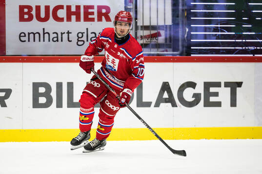 Timrås David Lilja