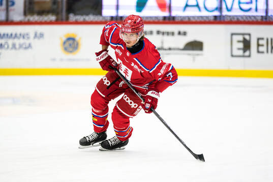 Timrås Marcus Hardegård