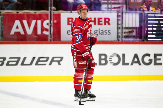 Timrås Albin Sundin