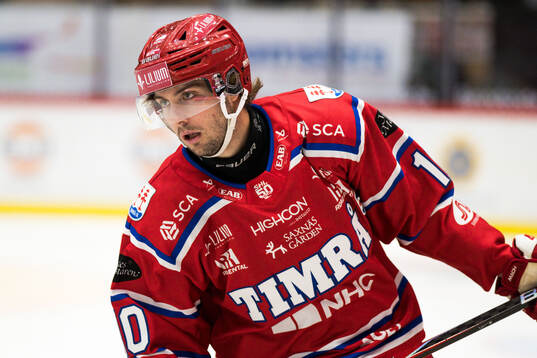 Timrås David Lilja