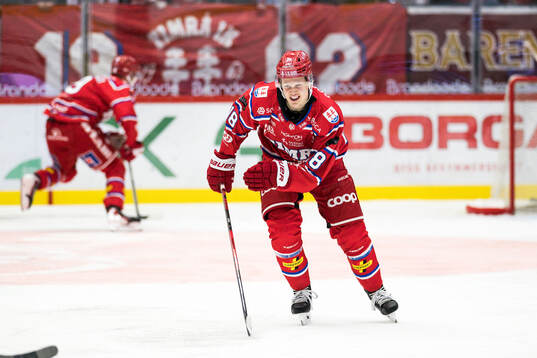 Timrås Eddie Genborg