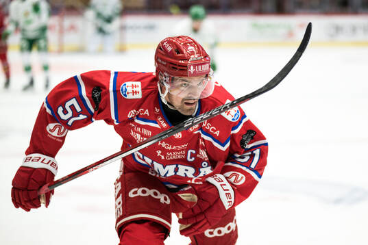 Timrås Anton Lander
