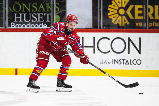 Timrås Jonathan Dahlén