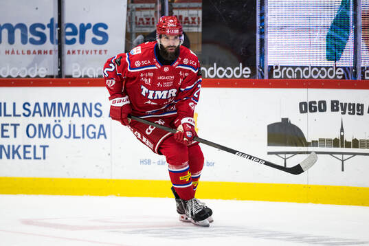 Timrås Per Svensson