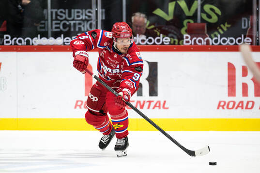 Timrås Didrik Strömberg