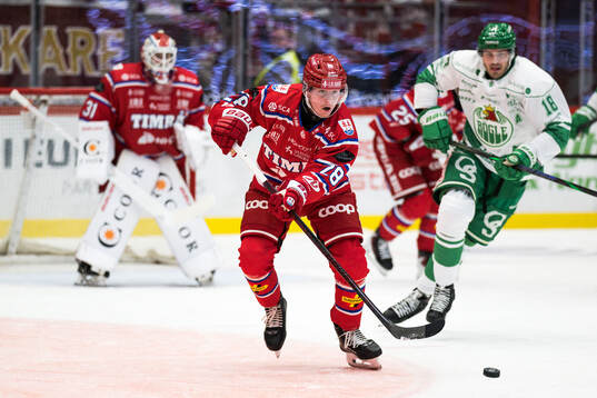 Timrås Simon Forsmark