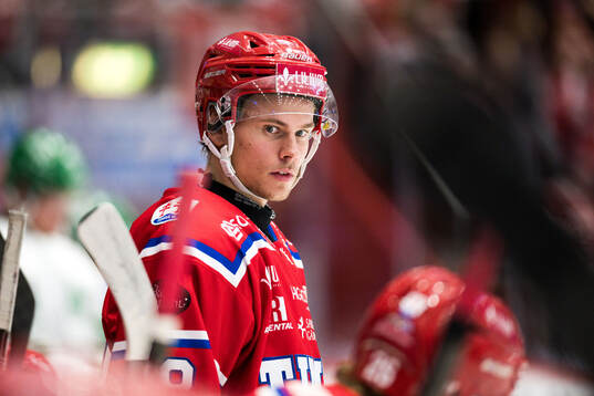 Timrås Albin Sundin